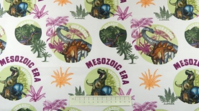 Age of the Dinosaurs - Fat Quarter Collection